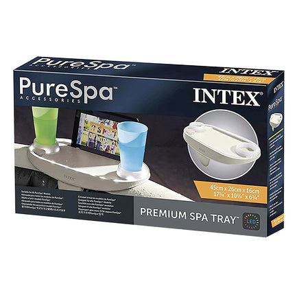 INTEX 28520 Étagère à boissons pour piscine