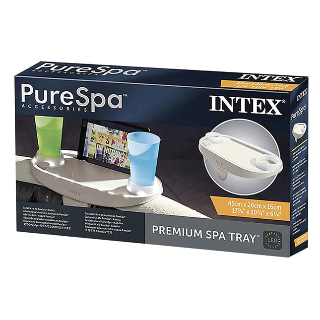INTEX 28520 Étagère à boissons pour piscine