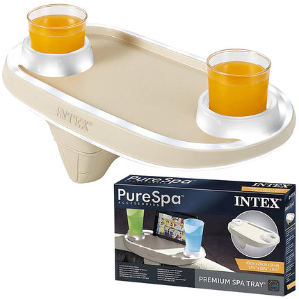 INTEX 28520 Étagère à boissons pour piscine