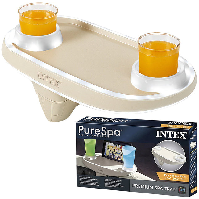 INTEX 28520 Étagère à boissons pour piscine