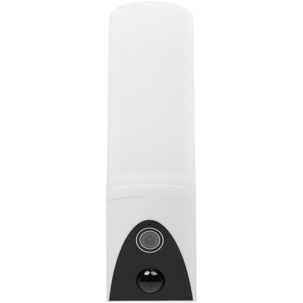 IP-Kamera mit Beleuchtung 2K Google &amp; Alexa comp