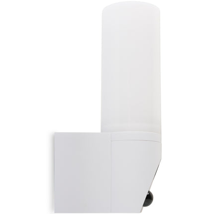 IP-Kamera mit Beleuchtung 2K Google &amp; Alexa comp