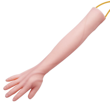 IV Practice Arm Kit With Carry Bag and Adjustable Stand
