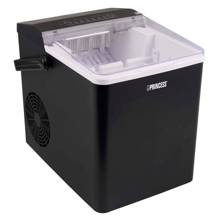 Eismaschine, 1,75 l Fassungsvermögen, 12 kg/h Ausstoß
