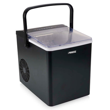 Eismaschine, 1,75 l Fassungsvermögen, 12 kg/h Ausstoß