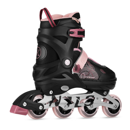 In-Line Skates, Cosmo Pink, Size L (38-41)