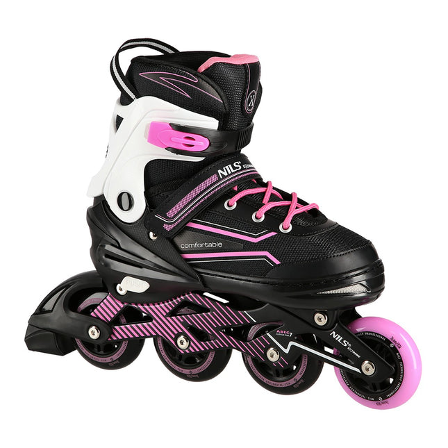 Inlineskates, Pink, Größe M (35-38)