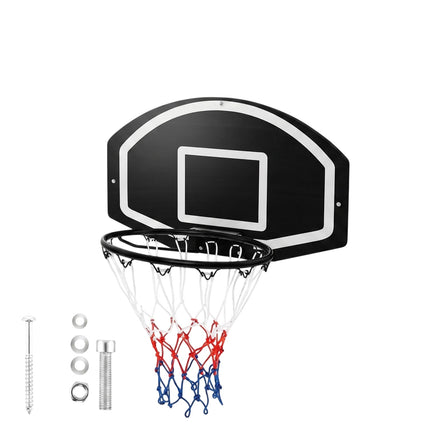Indoor-Basketballkorb – 72x45,5 cm bruchsicheres Backboard