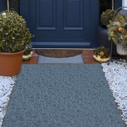Indoor Outdoor Rug Runner 5.9x39.3 ft, Waterproof Non-Slip
