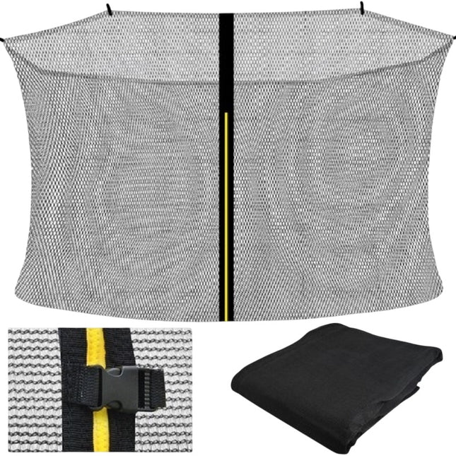 Indoor-Trampolinnetz 404cm 
