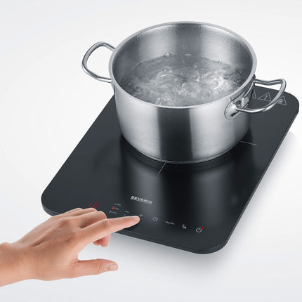 Induktionskochfeld einzeln KP1032 2000W 22cm