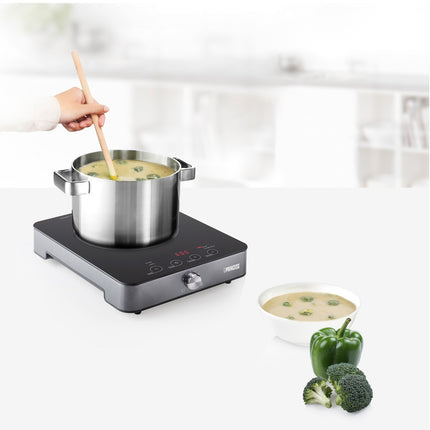 Induktionsplatte Digitaler Kocher