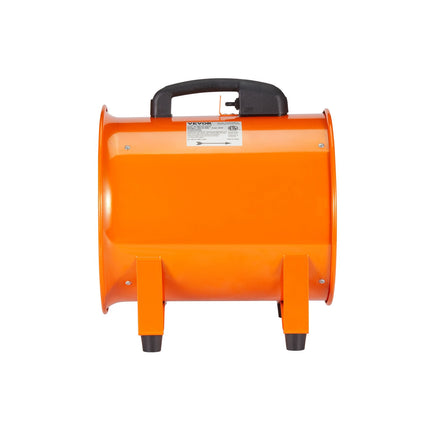 Industrial Portable Ventilator, 254mm, 5m Duct, 1720 CFM