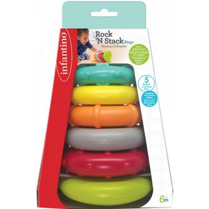 Anneaux Inf Rock 'N' Stack