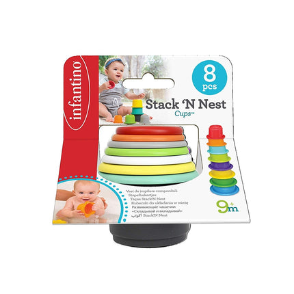 Inf Stack 'N' Nest Tasses