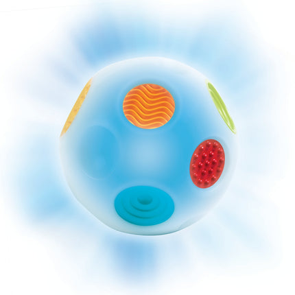 Infantino Ball Senso Regenbogen