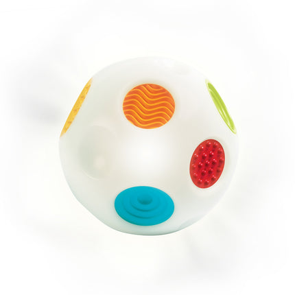 Infantino Ball Senso Regenbogen