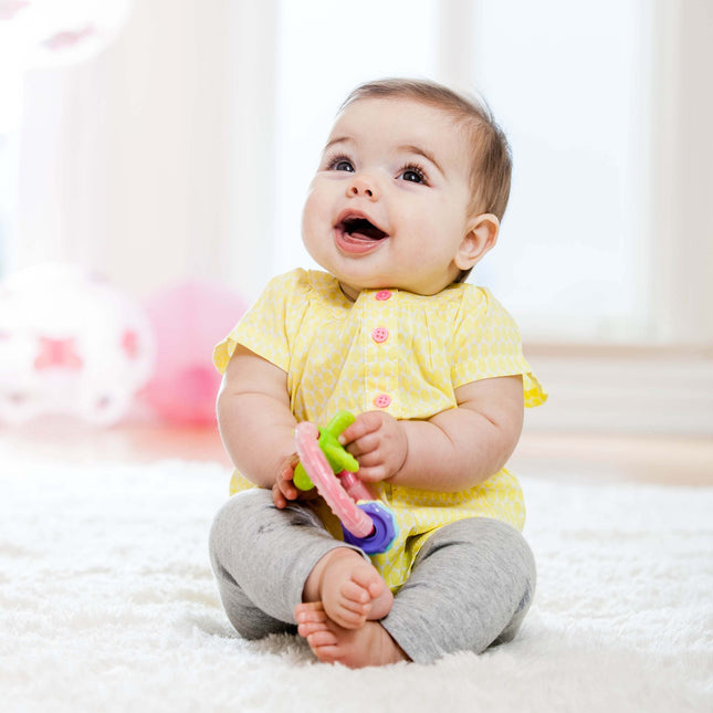 Anneau de dentition à mâcher et à jouer Infantino