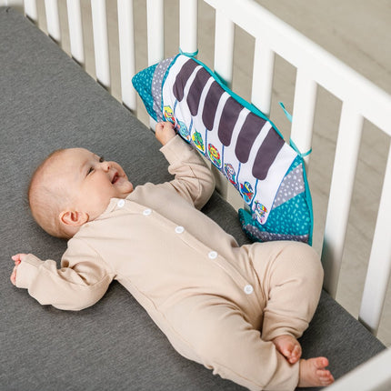 Infantino Mitwachsendes 3-in-1-Bauchlage-Klavier