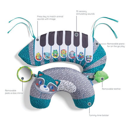 Infantino Mitwachsendes 3-in-1-Bauchlage-Klavier