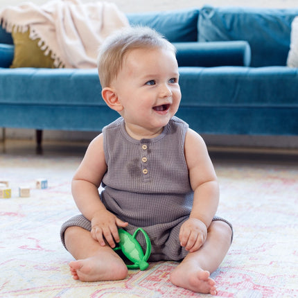 Anneau de dentition en silicone Infantino Lil' Nibbles