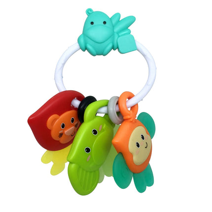 Copains de dentition Infantino Safari