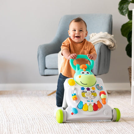 Infantino Sit, Walk & Play 3-in-1 Lauflernhilfe