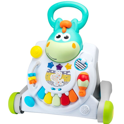 Infantino Sit, Walk & Play 3-in-1 Lauflernhilfe