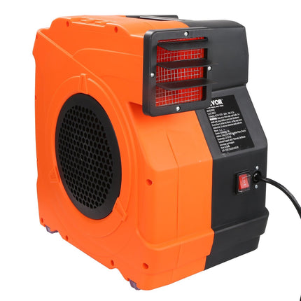 Inflatable Bounce House Blower, 1100W, 3100 RPM