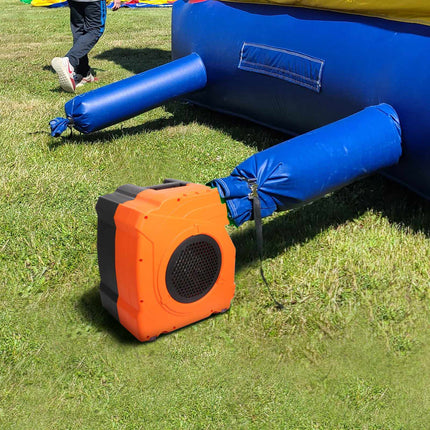 Inflatable Bounce House Blower, 1100W, 3100 RPM