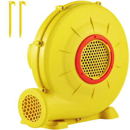 Inflatable Bouncy Castle Air Blower, 450W 0.6HP