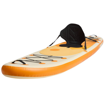 Inflatable Paddle Board With Seat, 3.23 m, Accessory Kit