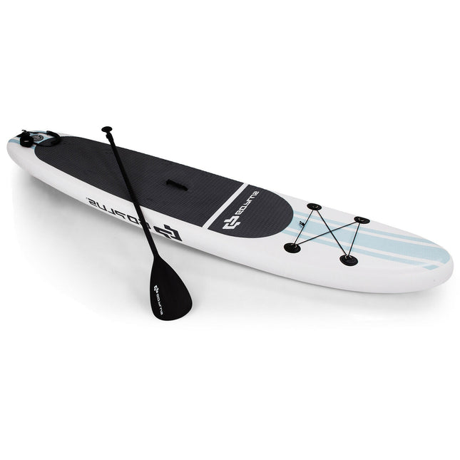 Aufblasbares Stand Up Paddle Board 305 cm, Paddel und Pumpe