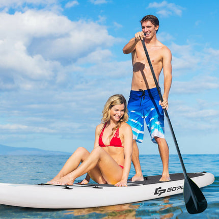 Aufblasbares Stand Up Paddle Board 305 cm, Paddel und Pumpe
