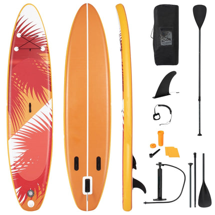 Aufblasbares Stand Up Paddle Board 320 cm, SUP Kit