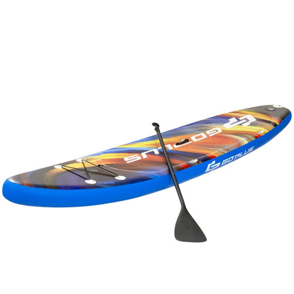 Planche de paddle gonflable 320 cm, siège, 150 kg