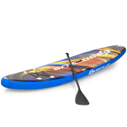 Planche de paddle gonflable 320 cm, siège, 150 kg