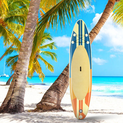 Planche de paddle gonflable 320 x 75 cm, 150 kg