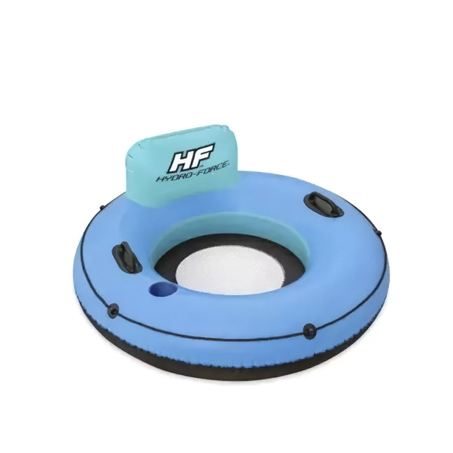 Aufblasbarer Sessel mit Rückenlehne - BESTWAY 43108