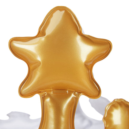 Couronne gonflable, lot de 5