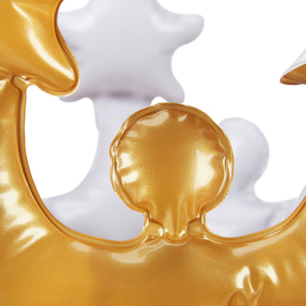 Couronne gonflable, lot de 5