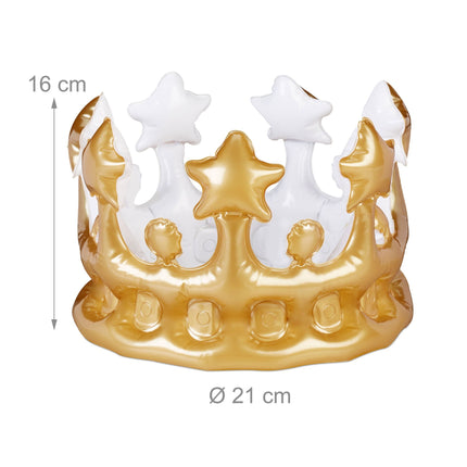 Couronne gonflable