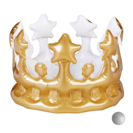 Couronne gonflable