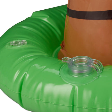 Aufblasbare Palme 2er Set