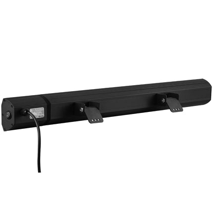 Infrared Heater 3000W, Wall-Mount, IP65, Remote
