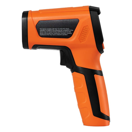 Infrared Thermometer Gun, Dual Laser, -40–2732F Range
