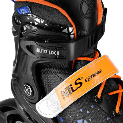 Ensemble de patins à glace en ligne et de hockey, 4 en 1, taille S (29-33)
