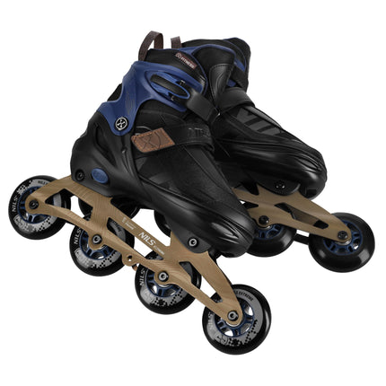 Inlineskates, Größenverstellbar L 39-42, ABEC 7