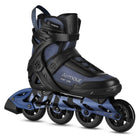 Patins à roues alignées, bleu foncé, taille 42, 90 mm ABEC-7