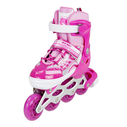 Inline Skates, Pink, Size M